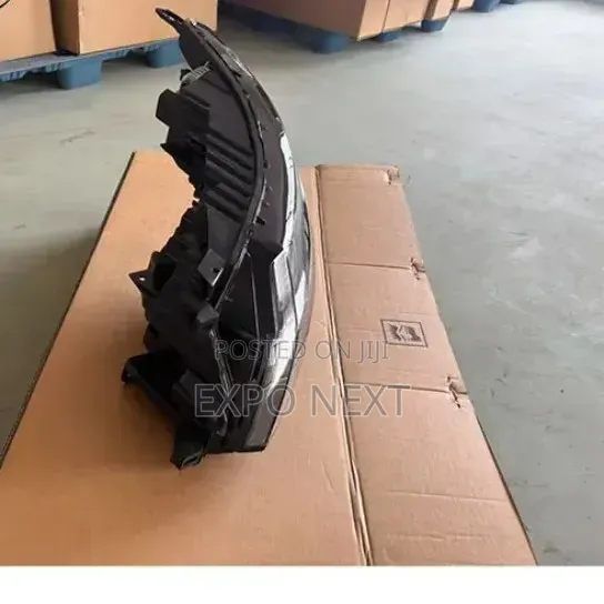 Nissan Pathfinder 2022-2024 Led Headlight Oem Standard