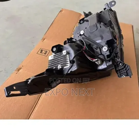 Nissan Pathfinder 2022-2024 Led Headlight Oem Standard