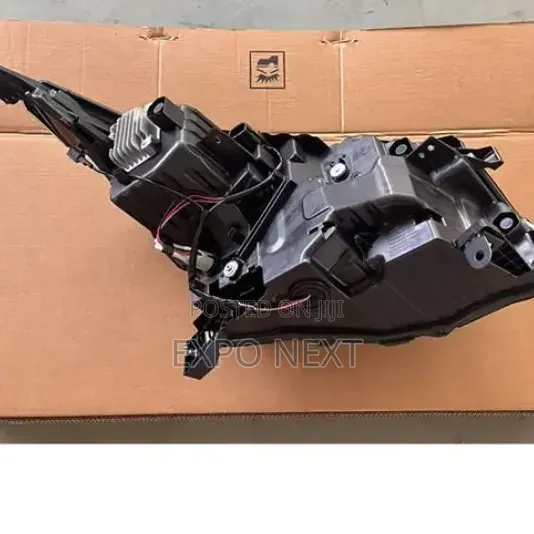Nissan Pathfinder 2022-2024 Led Headlight Oem Standard