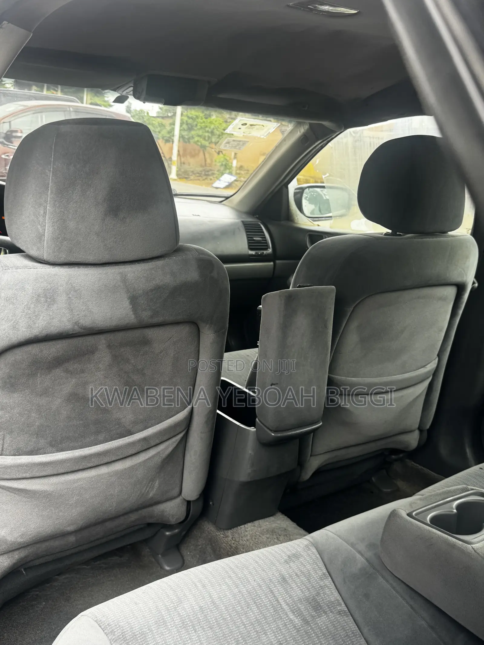 Honda Accord 2006 Black