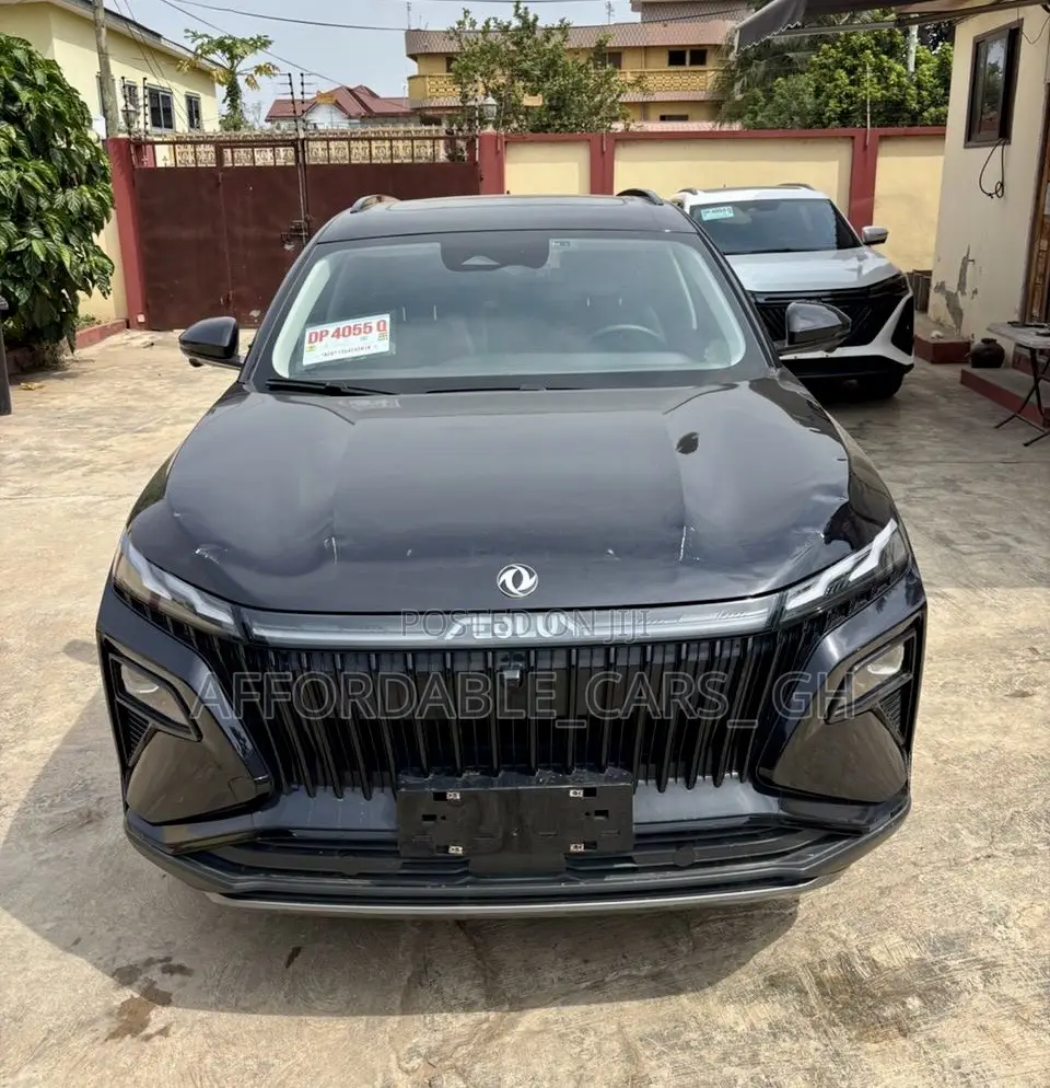 Dongfeng Glory 2023 Black