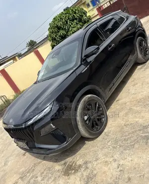 Dongfeng Glory 2023 Black