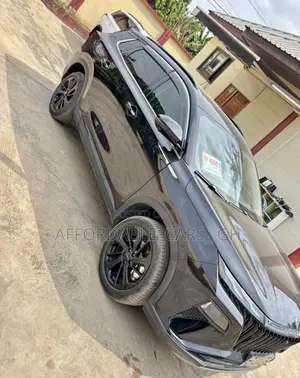 Dongfeng Glory 2023 Black