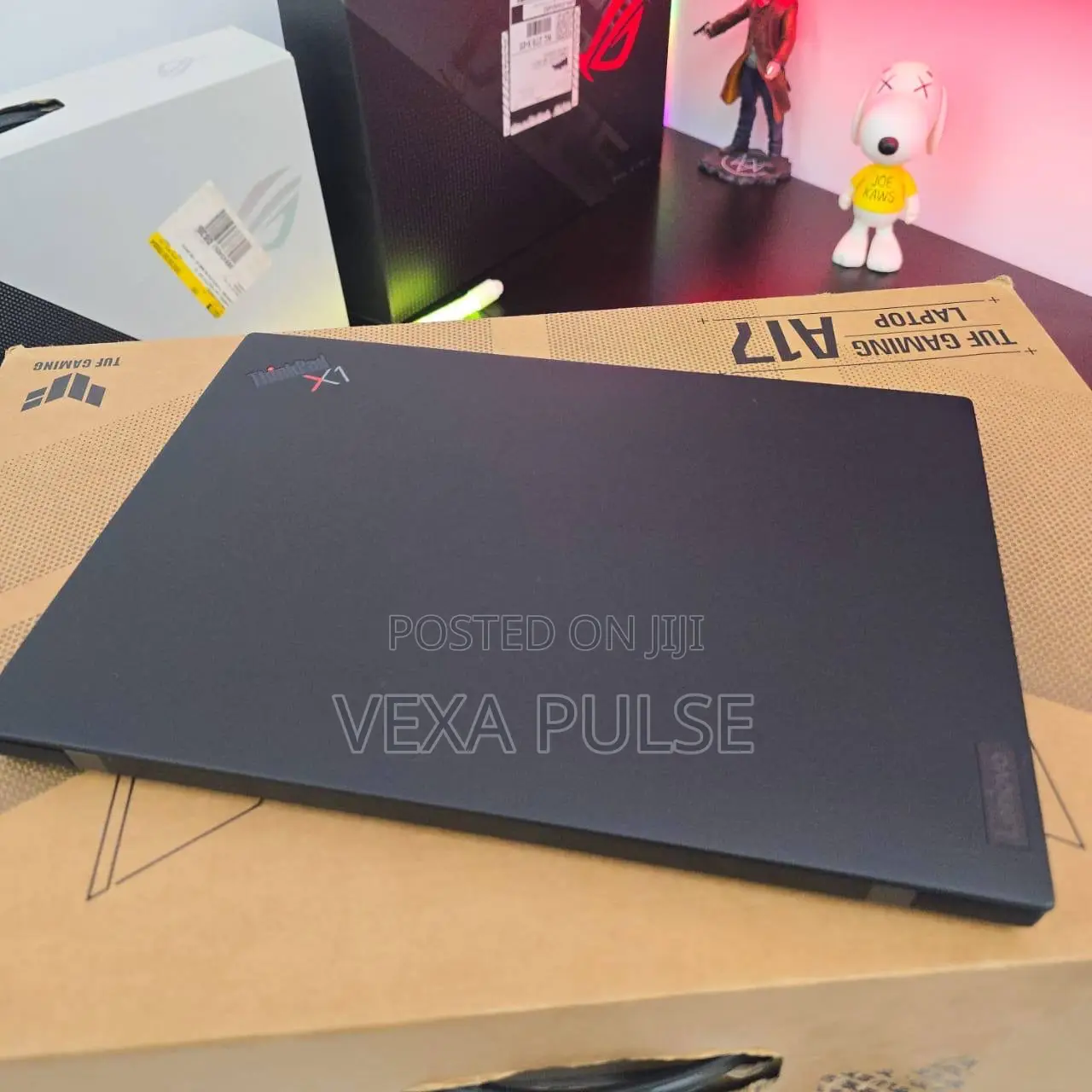 Laptop Lenovo ThinkPad X1 Carbon 16GB Intel Core i7 SSD 512GB