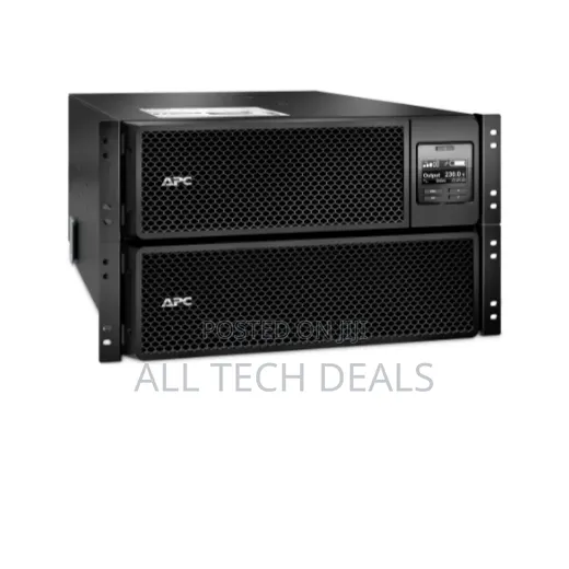 Apc Smart-Ups SRT 10kva Rm 230v Srt10krmxli
