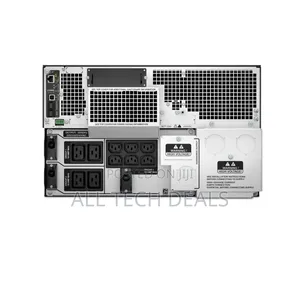 Apc Smart-Ups SRT 10kva Rm 230v Srt10krmxli