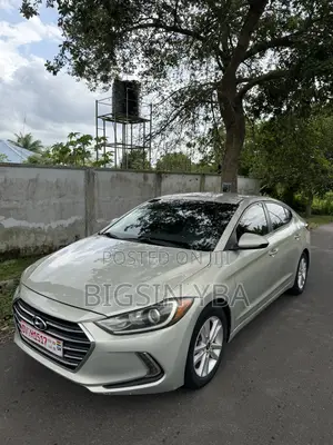 Hyundai Elantra SE Sedan FWD (2.0L 4cyl 6M) 2017 Green