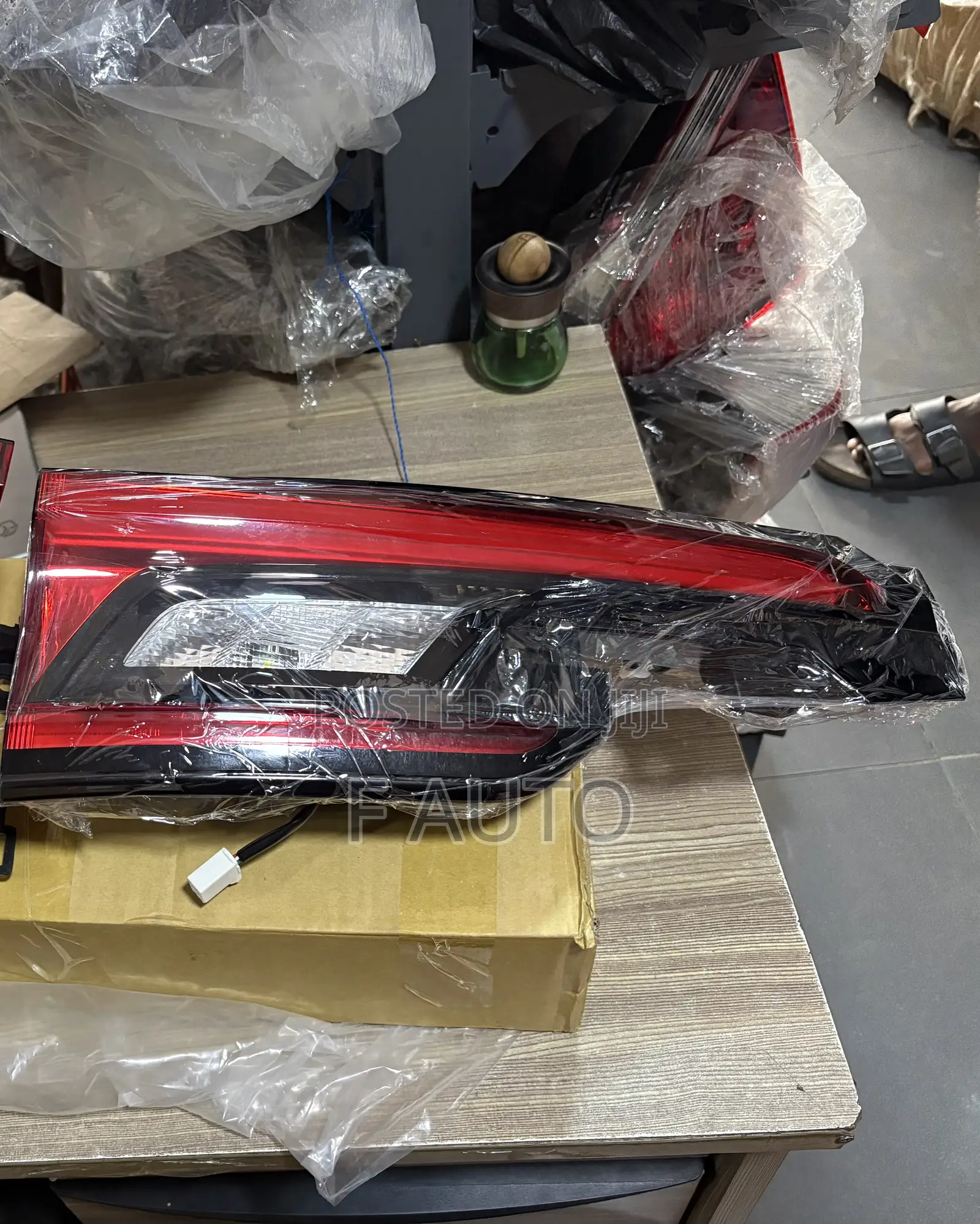 Toyota Grand Highlander 2023,2024,2025, Boot Light