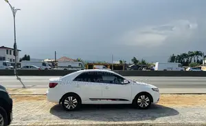 Kia Forte 2013 Blue