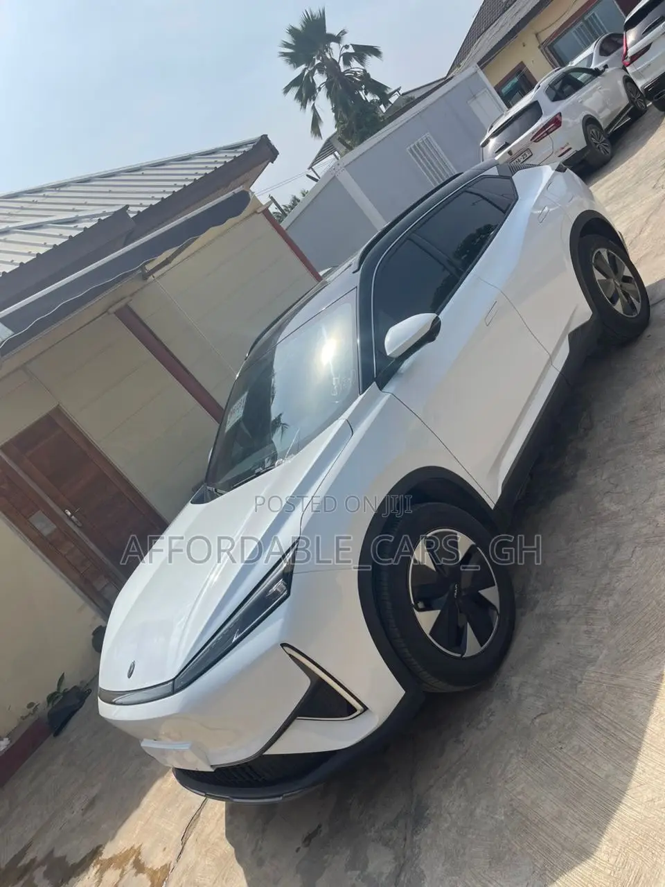 Dongfeng Z9 2025 White