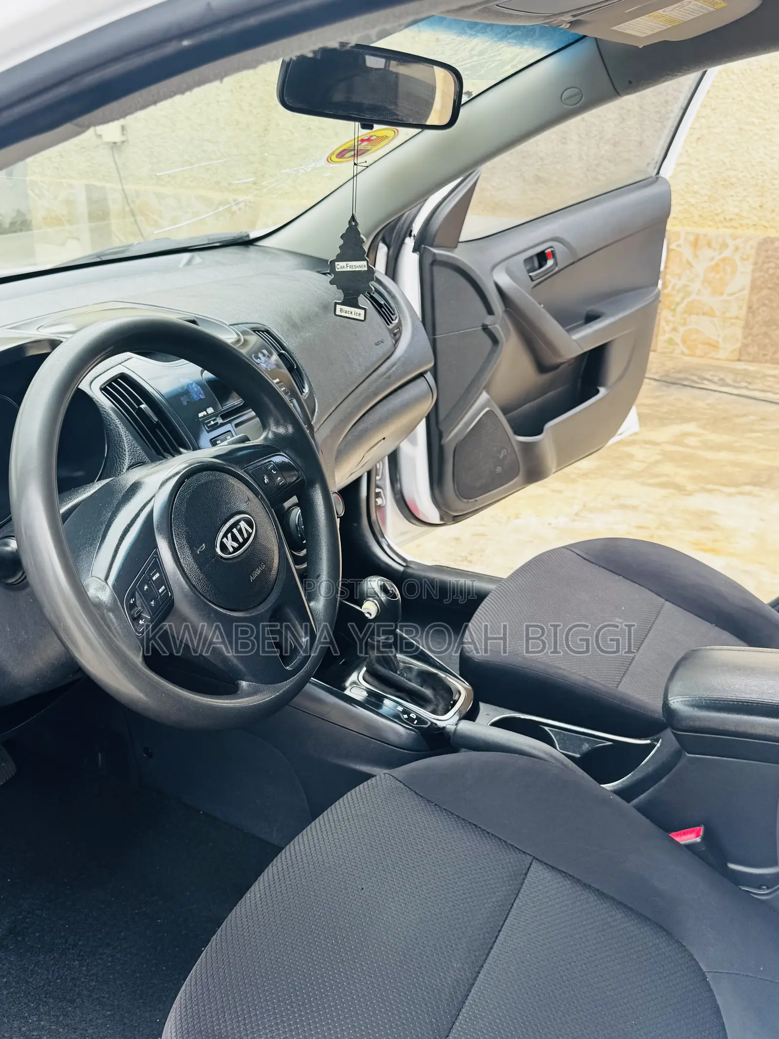 Kia Forte 2013 Blue