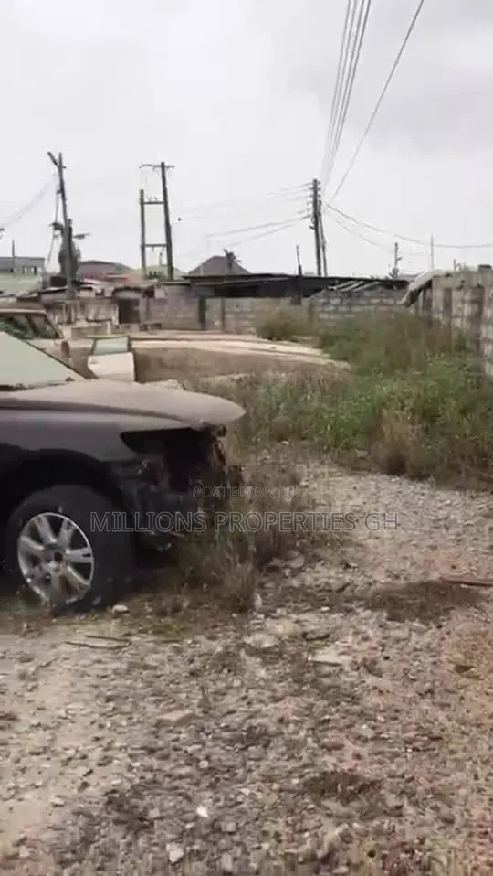 1 Acre Land 4sale Lapaz Main Road