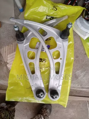 BMW Lower Arm E46 Set