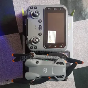 Gt 50 Drone With Two Batteries