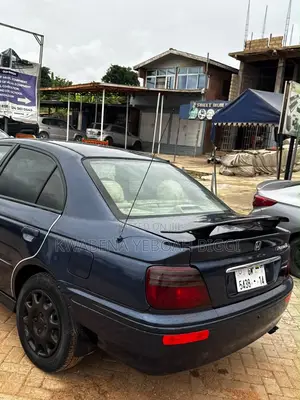 Honda Accord 2002 Blue