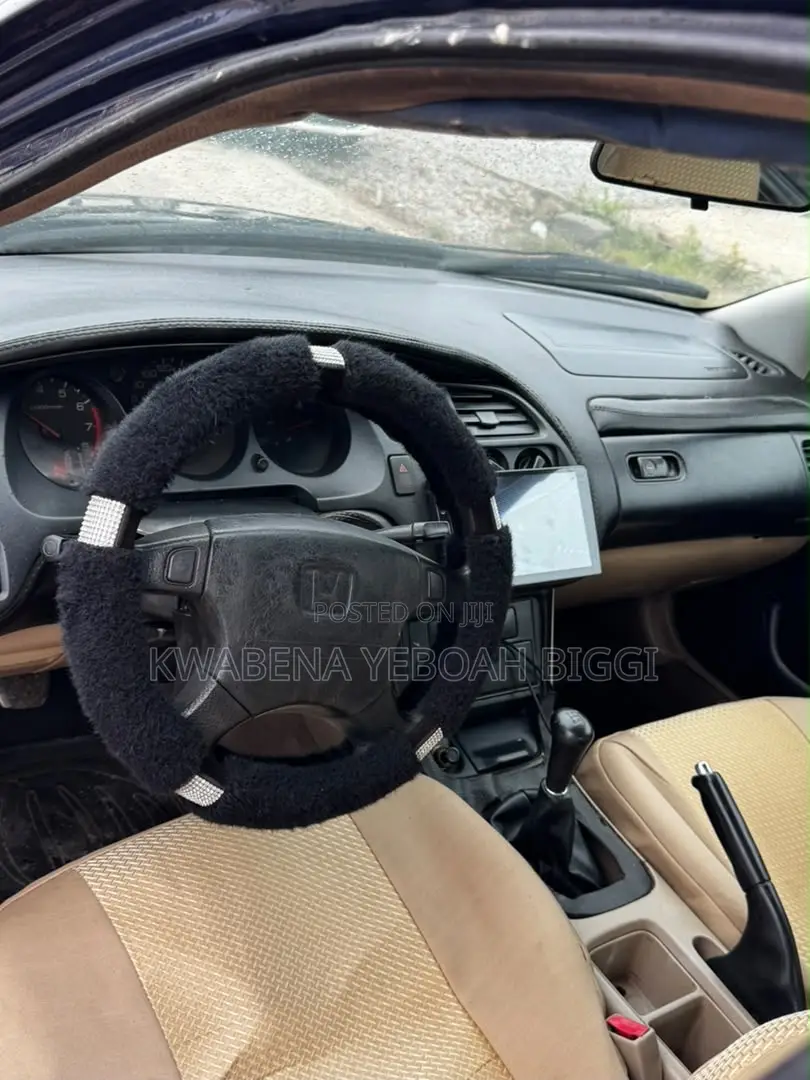 Honda Accord 2002 Blue