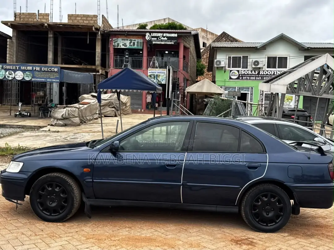 Honda Accord 2002 Blue