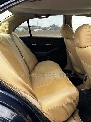 Honda Accord 2002 Blue