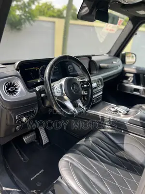 Mercedes-Benz G-Class G 63 AMG 2022 Brown