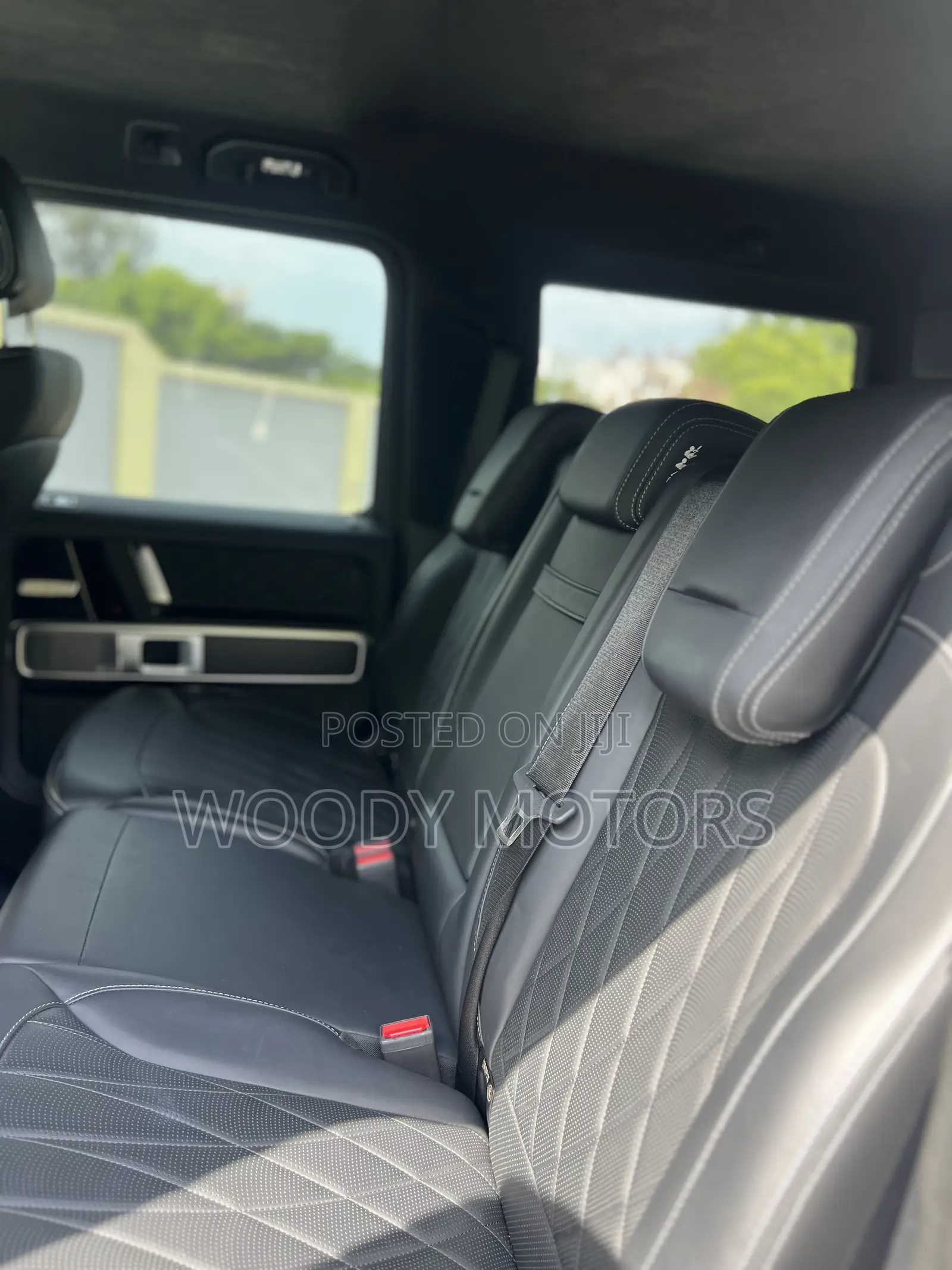 Mercedes-Benz G-Class G 63 AMG 2022 Brown