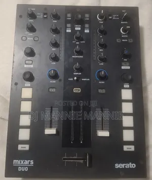 Mixars Duo
