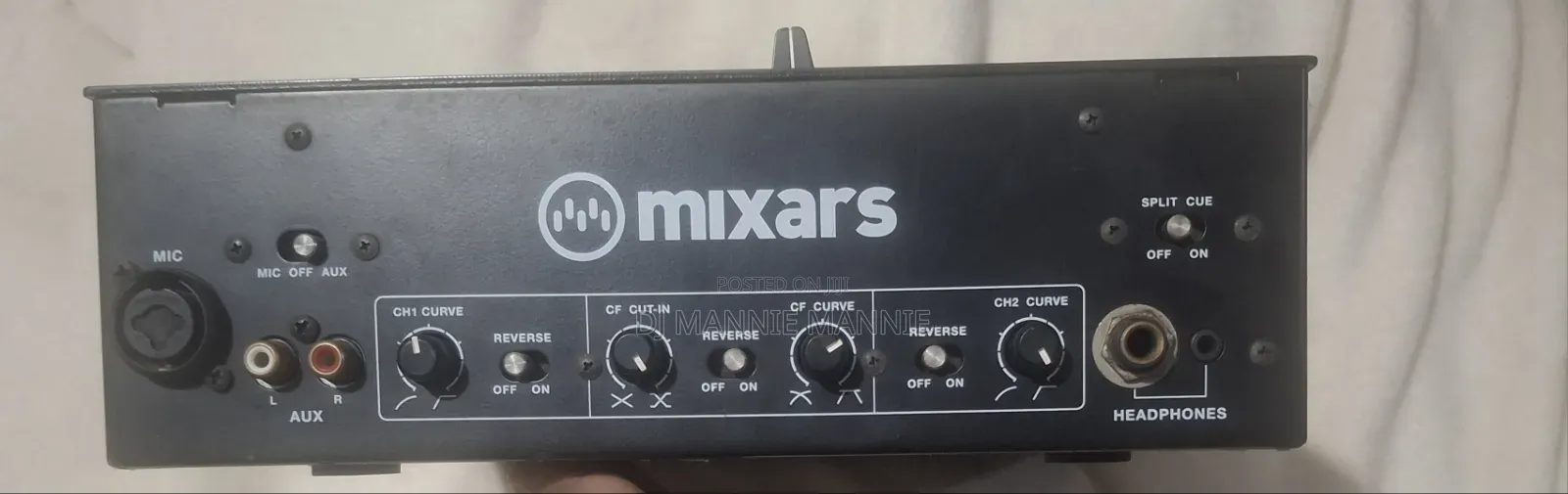 Mixars Duo