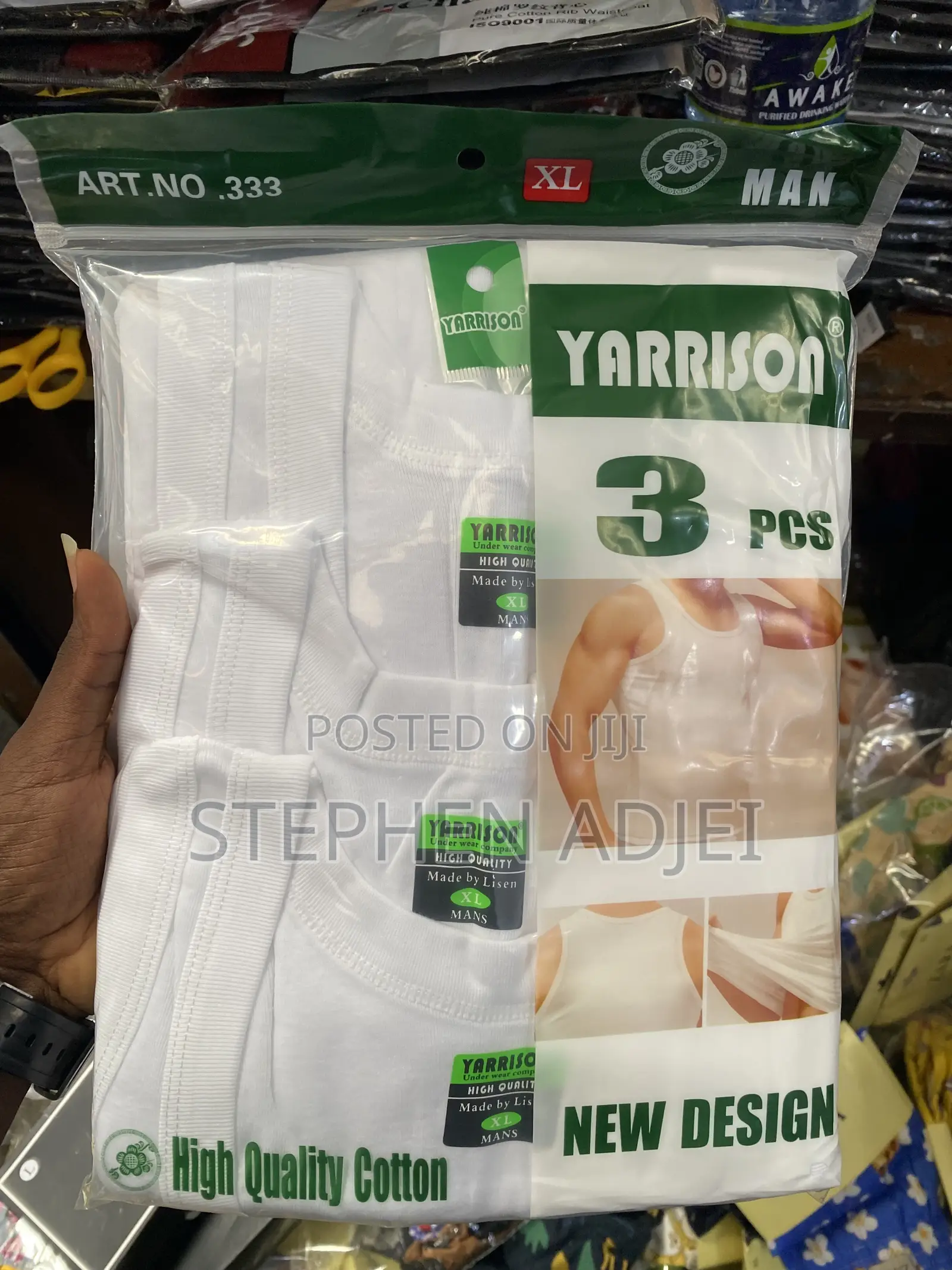 Men Singlet
