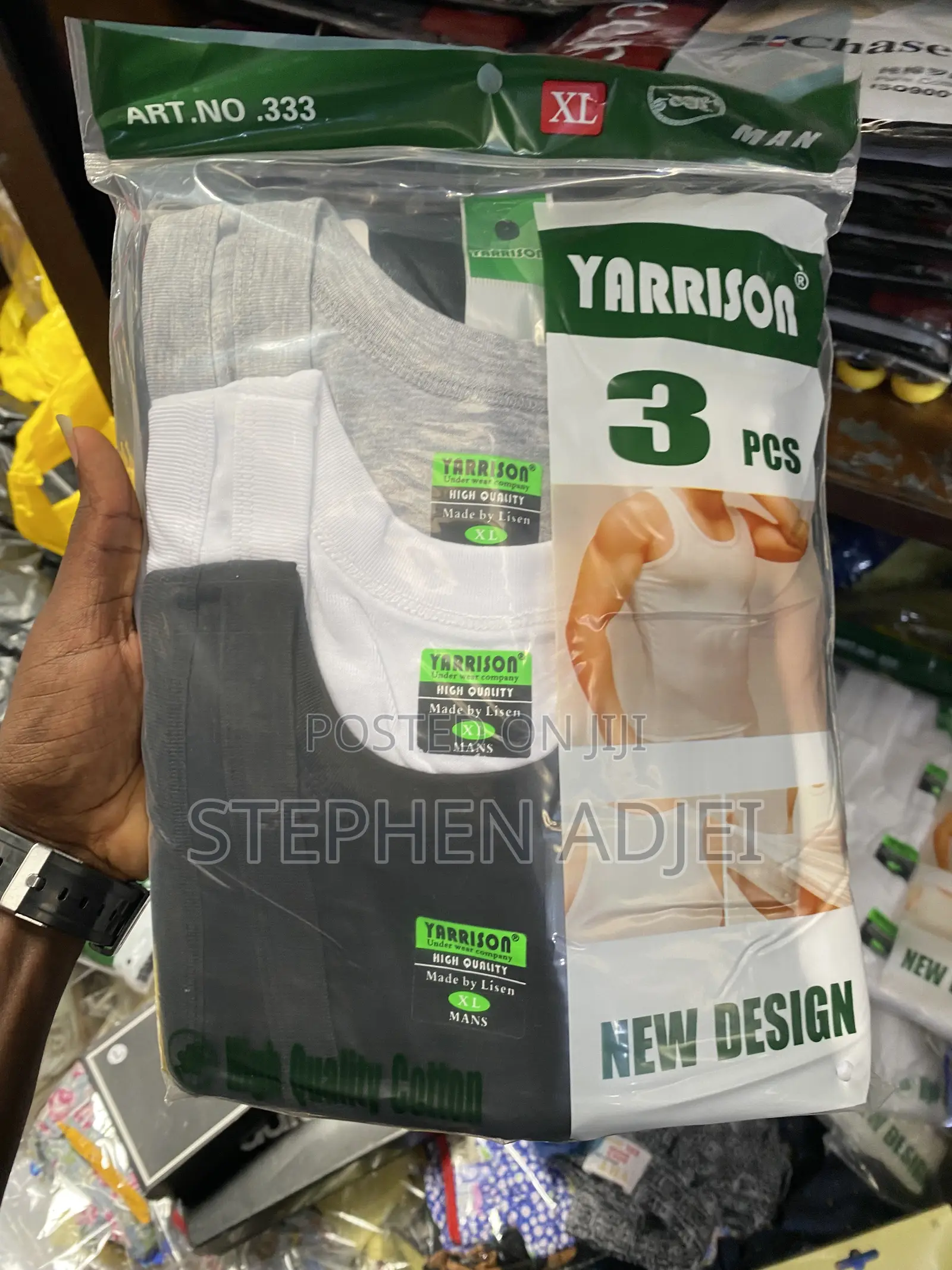 Men Singlet