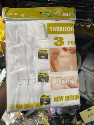 Men Singlet