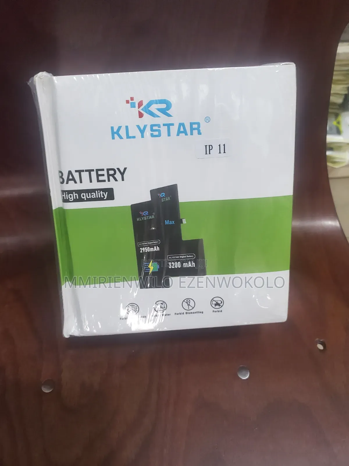iPhone Batteries Original One's