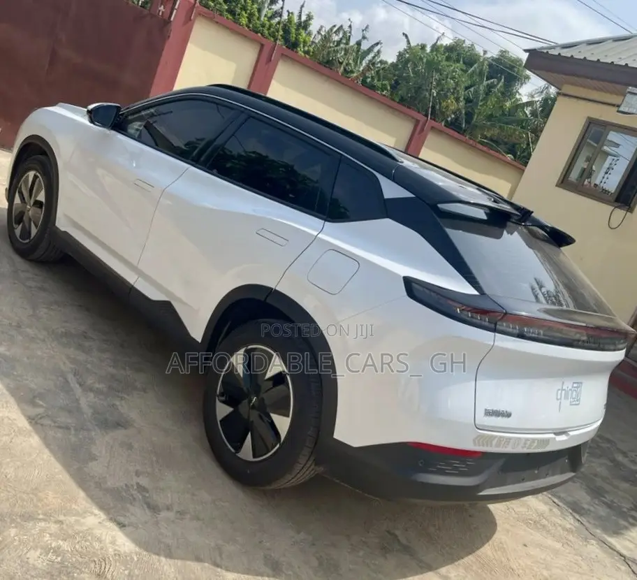 Dongfeng Z9 2025 White