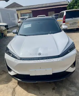 Dongfeng Z9 2025 White