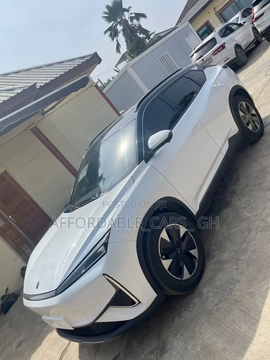 Dongfeng Z9 2025 White