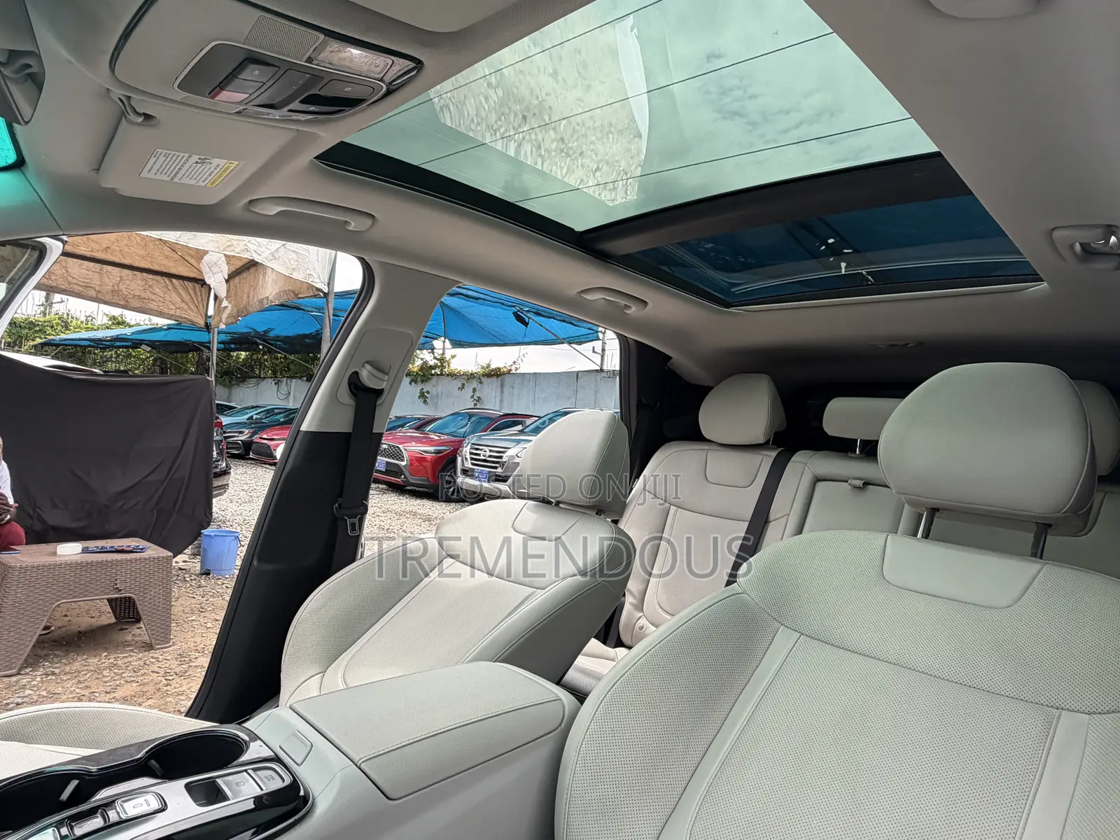 Hyundai Tucson XRT AWD 2025 White