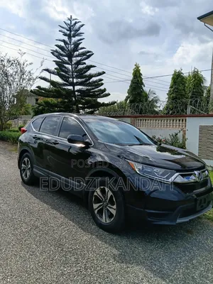 Honda CR-V 2019 Black