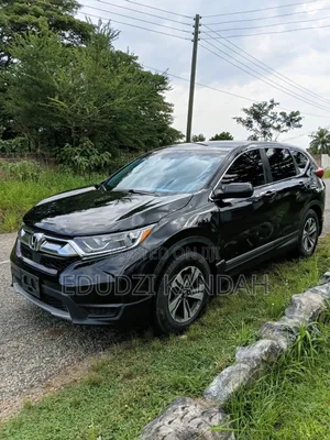 Honda CR-V 2019 Black