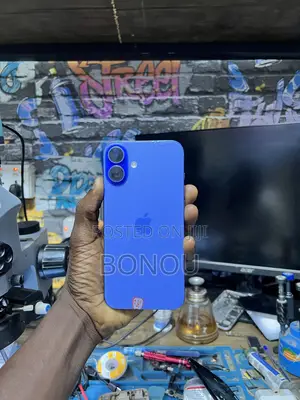 Apple iPhone 16 Plus 128 GB Blue