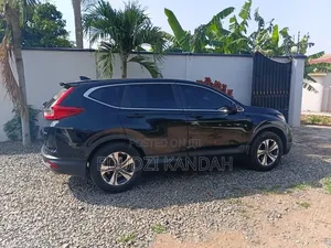 Honda CR-V 2019 Black