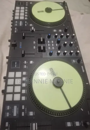 Rane One ( Moving Platter)