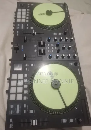Rane One ( Moving Platter)