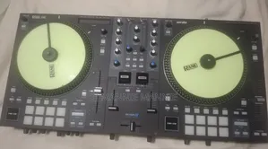 Rane One ( Moving Platter)
