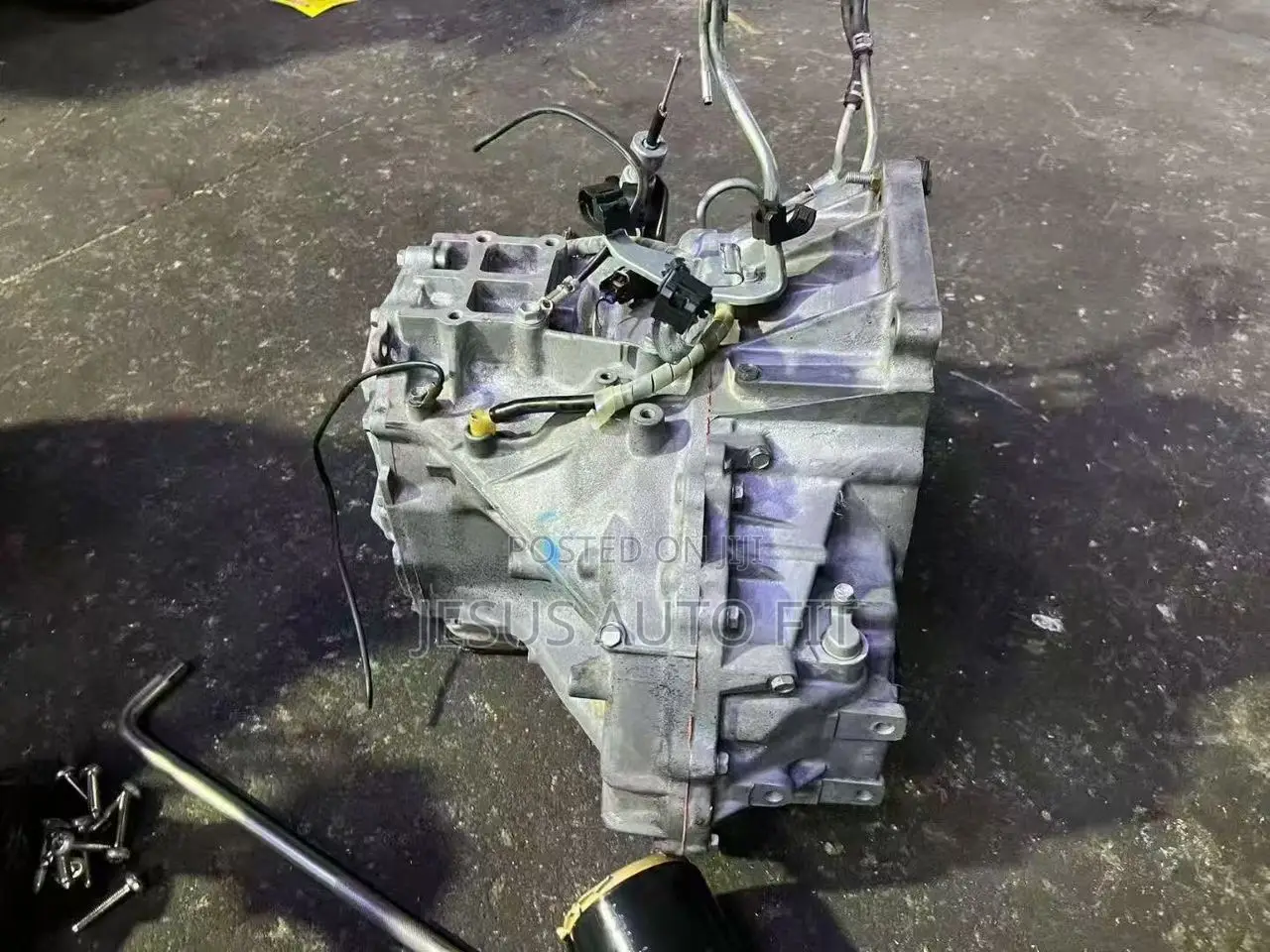 Toyota Corollapins Gearbox (30400-12160 and 30400-12220)