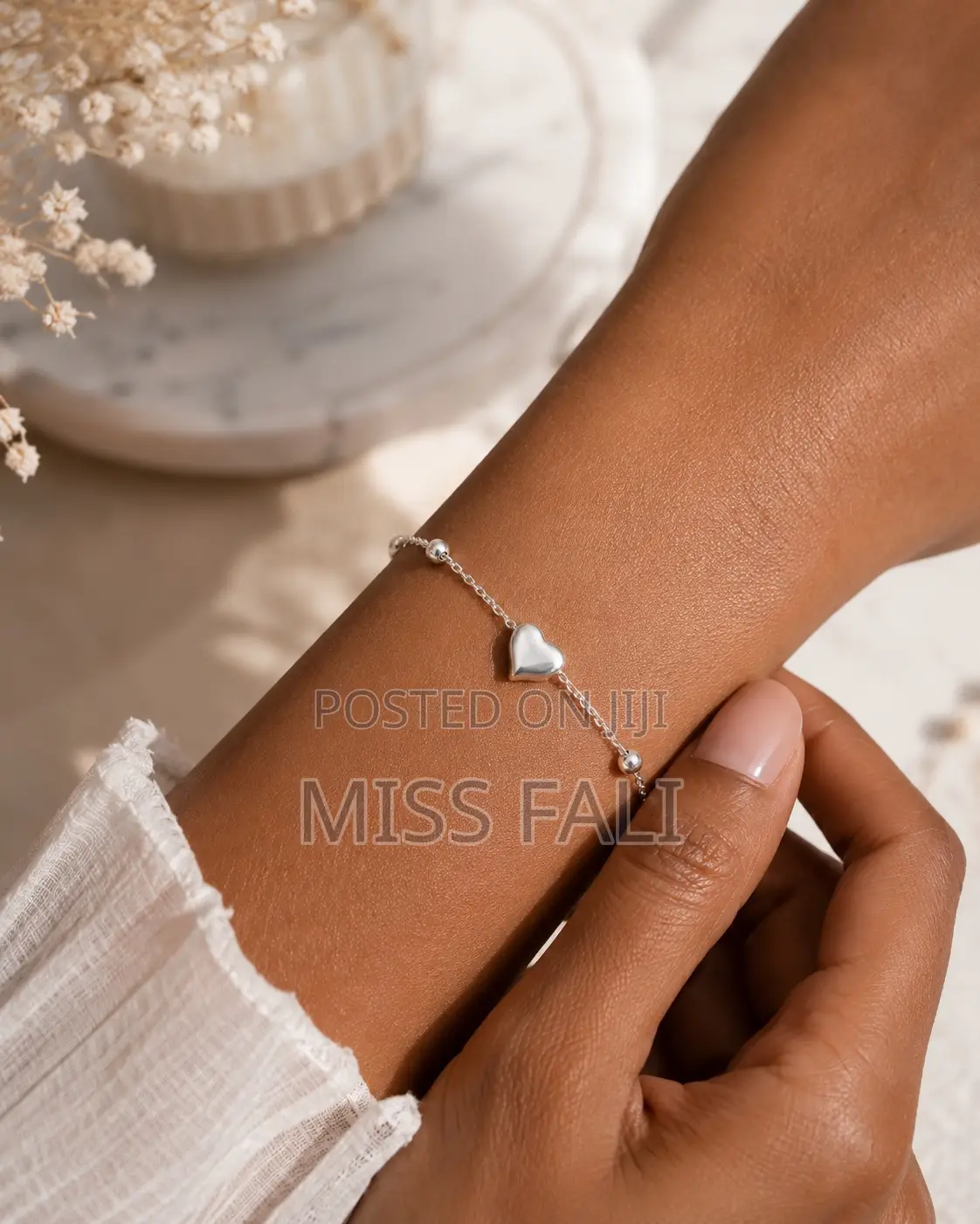 Sweetheart Glow Bracelet