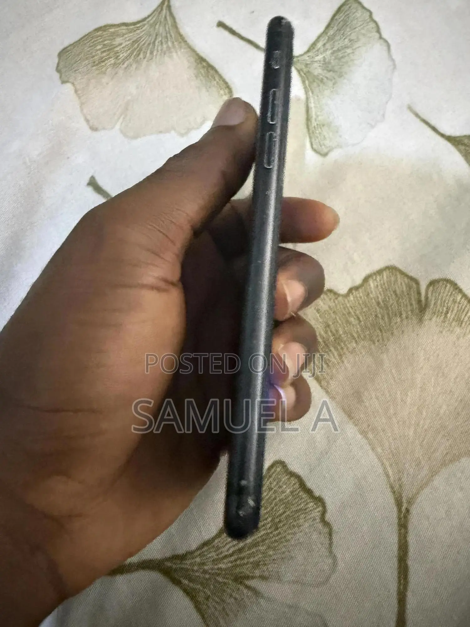 Apple iPhone 7 128 GB Black