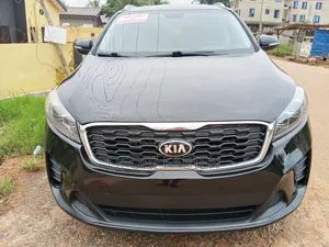 Kia Sorento 2019 Black