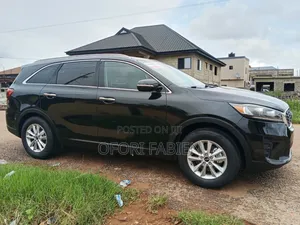 Kia Sorento 2019 Black