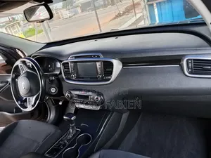 Kia Sorento 2019 Black