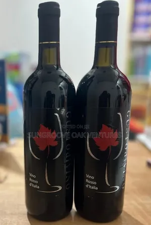Gusto Divino Rossi d'Italia Wine 750ml 12%