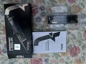 1tb Netac M.2 Drive Pcie 4.0 Nvme