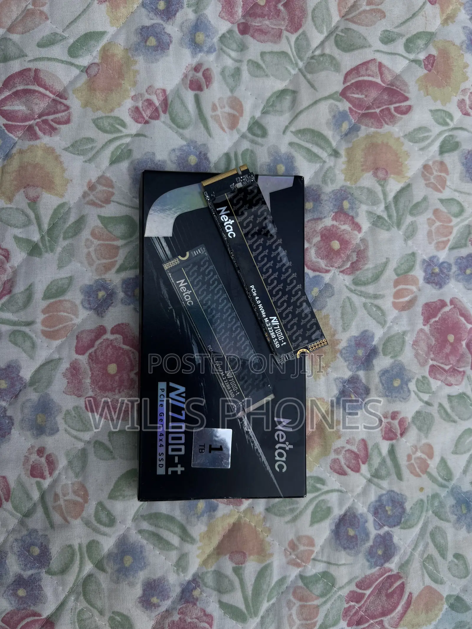 1tb Netac M.2 Drive Pcie 4.0 Nvme